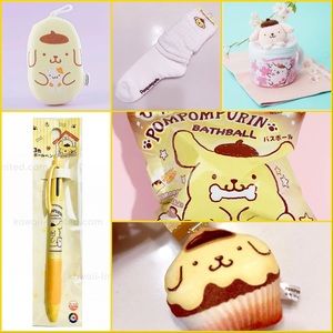 🍮 Pompompurin Set 🍮